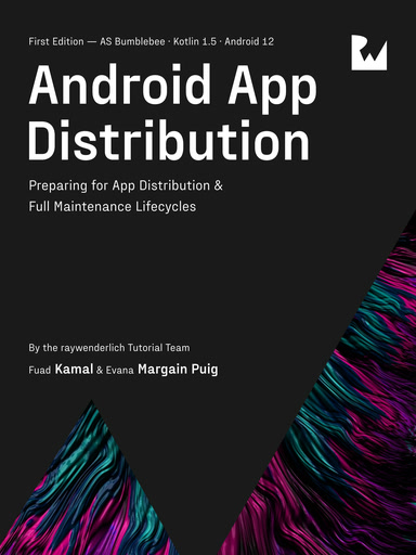 Android App Distribution book cover