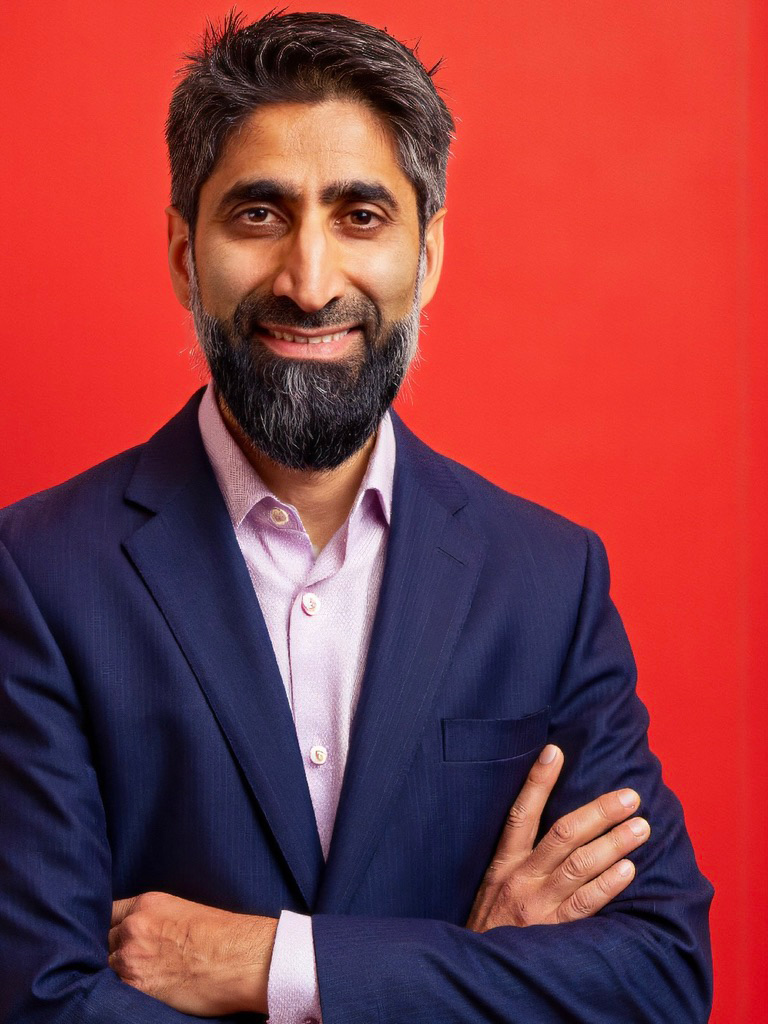 Fuad Kamal, founder of Anaara